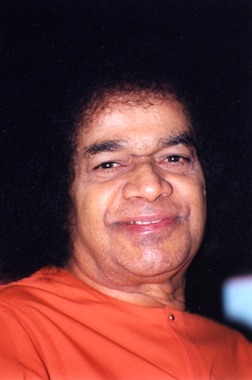 Beloved Bhagawan Sri Sathya Sai Baba